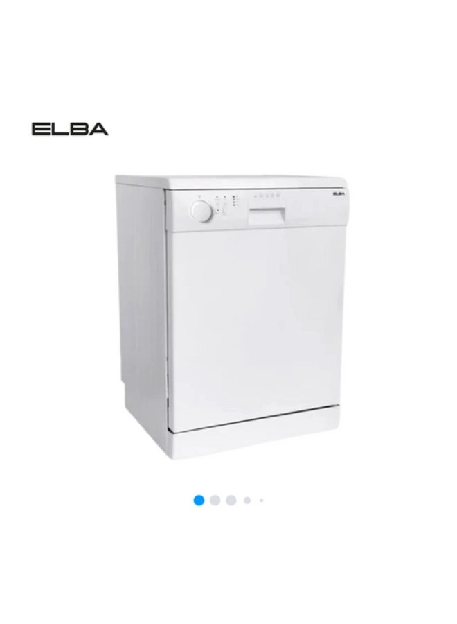 (Renewed) EBDW1351AWH Freestanding