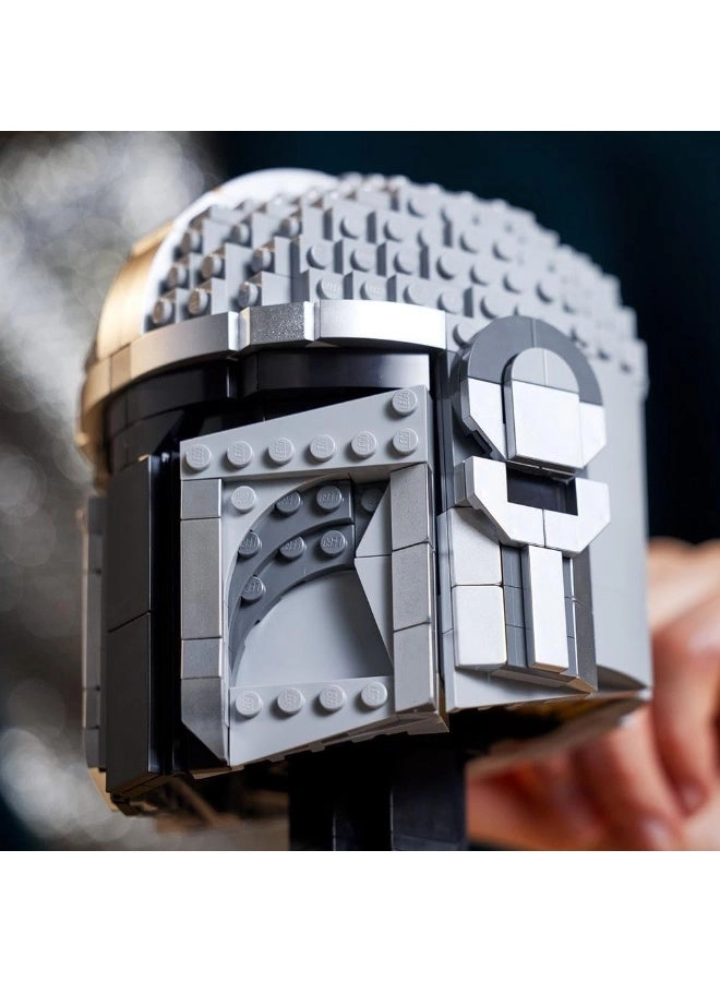 Star Wars The Mandalorian Helmet (75328)