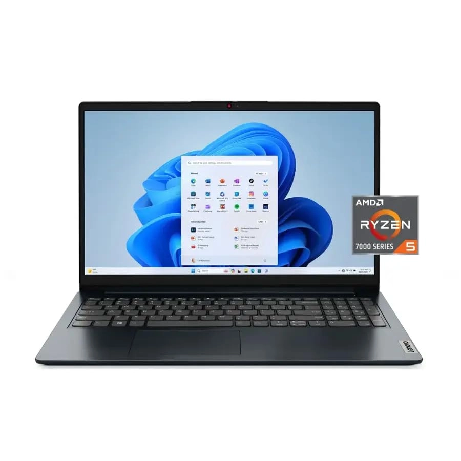 IdeaPad 1 - 15.6'' Ryzen 5 7520U 8GB DDR5 256GB SSD