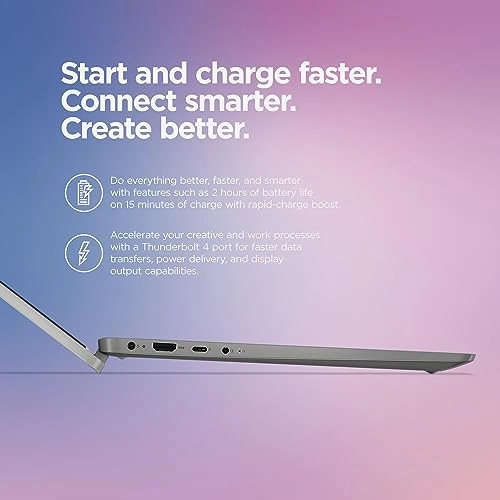 IdeaPad Flex 5 14IRU8 82Y0000FUS - 14'' Core i5-1335U 8GB DDR4 256GB SSD