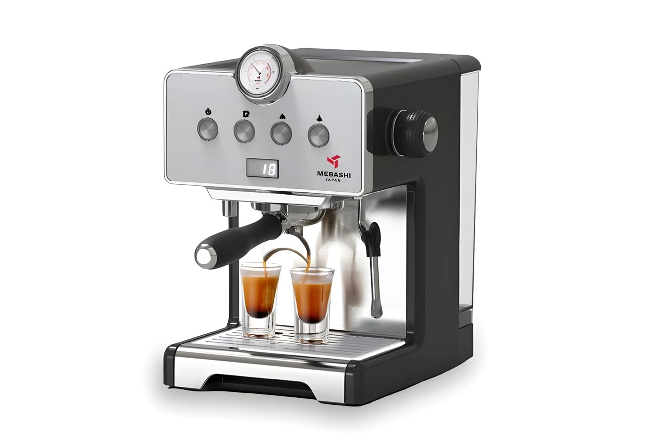 Mebashi Espresso Machine ME-ECM2043