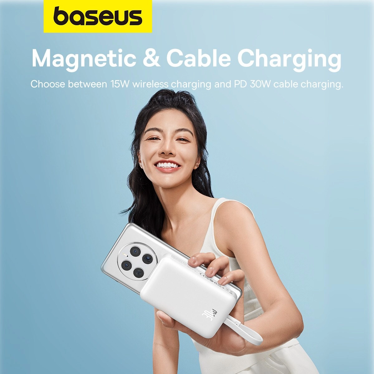 PPCX110201 - 10000mAh 30W