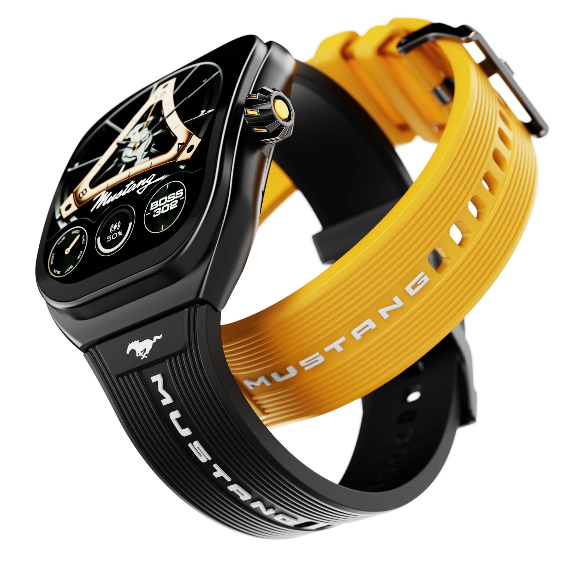 Exotic Mile Private Limited, Boult Audio, B-67 Wazirpur Industrial Area, New Delhi 110052 Mustang Muscle Silicone