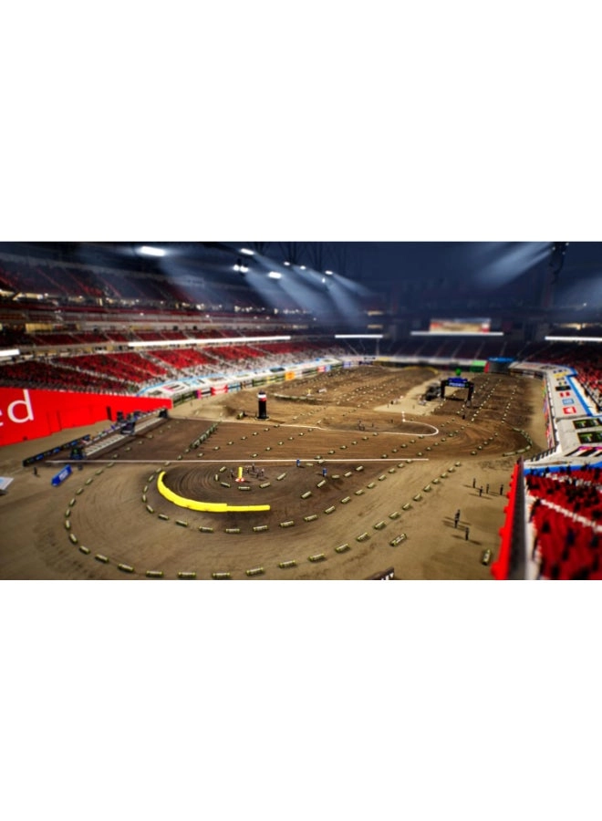 Monster Energy Supercross 25 [Day One Edition] | PS5