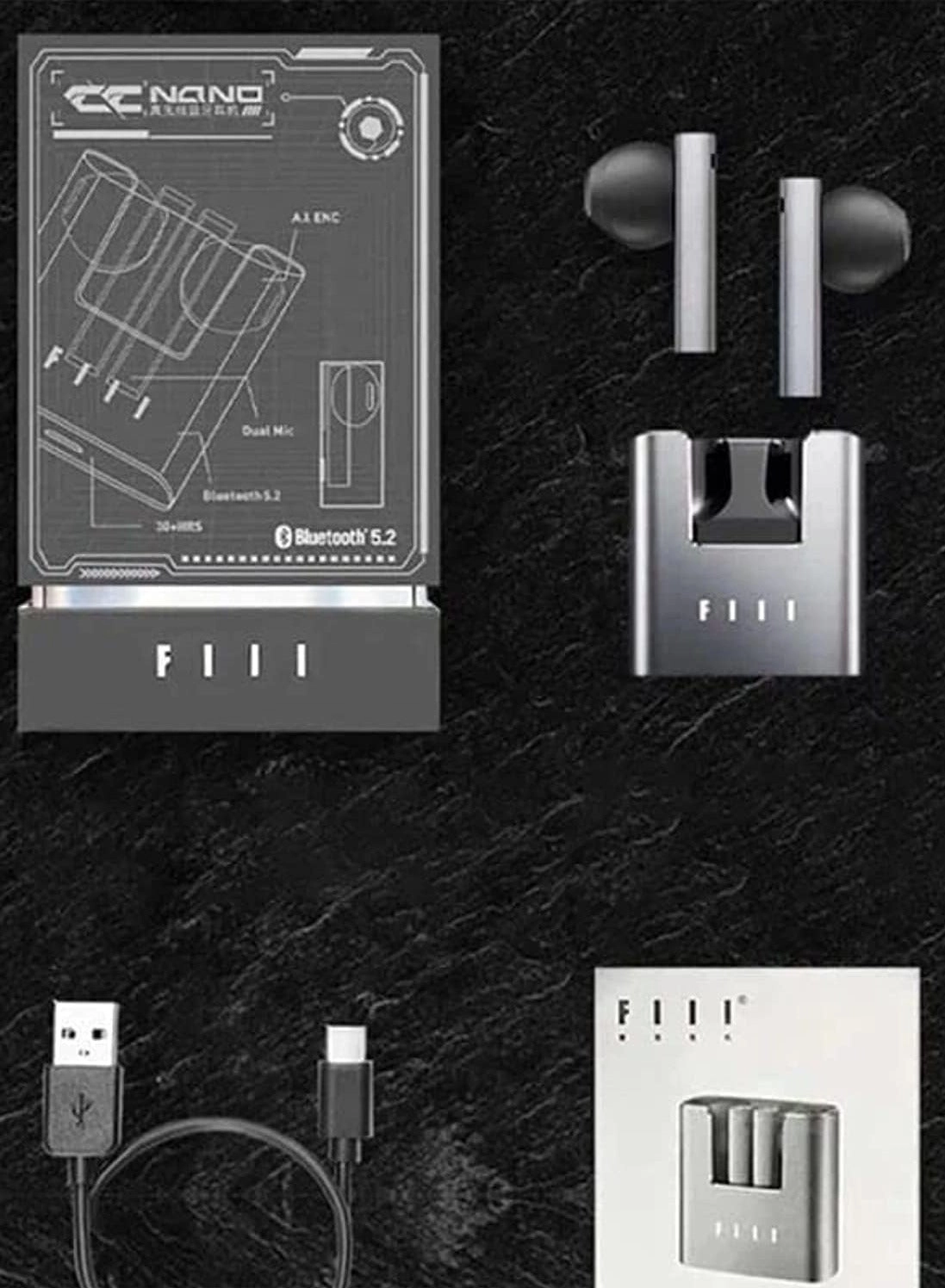 CC Nano Wireless Earbud