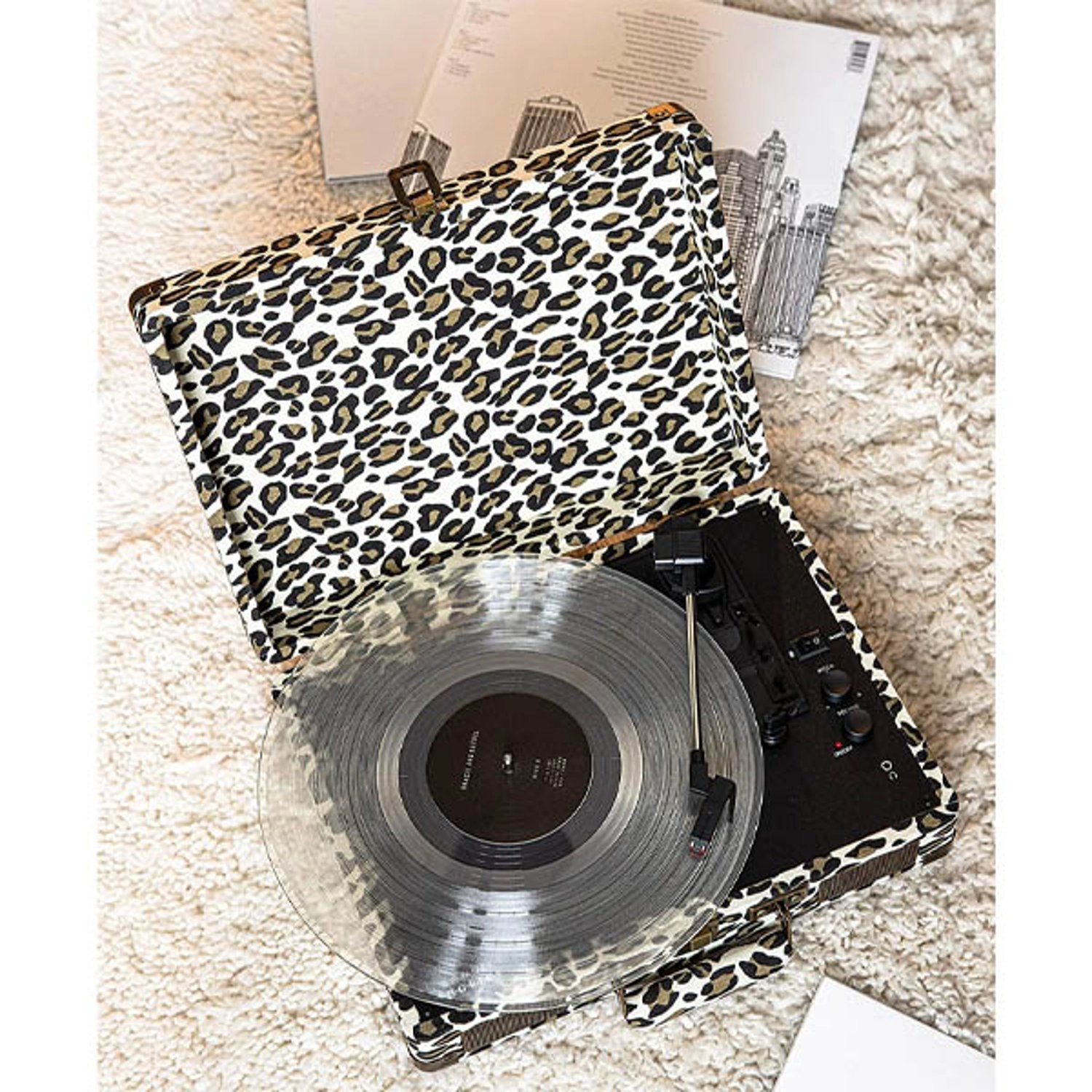 Cruiser Deluxe - Belt Driven