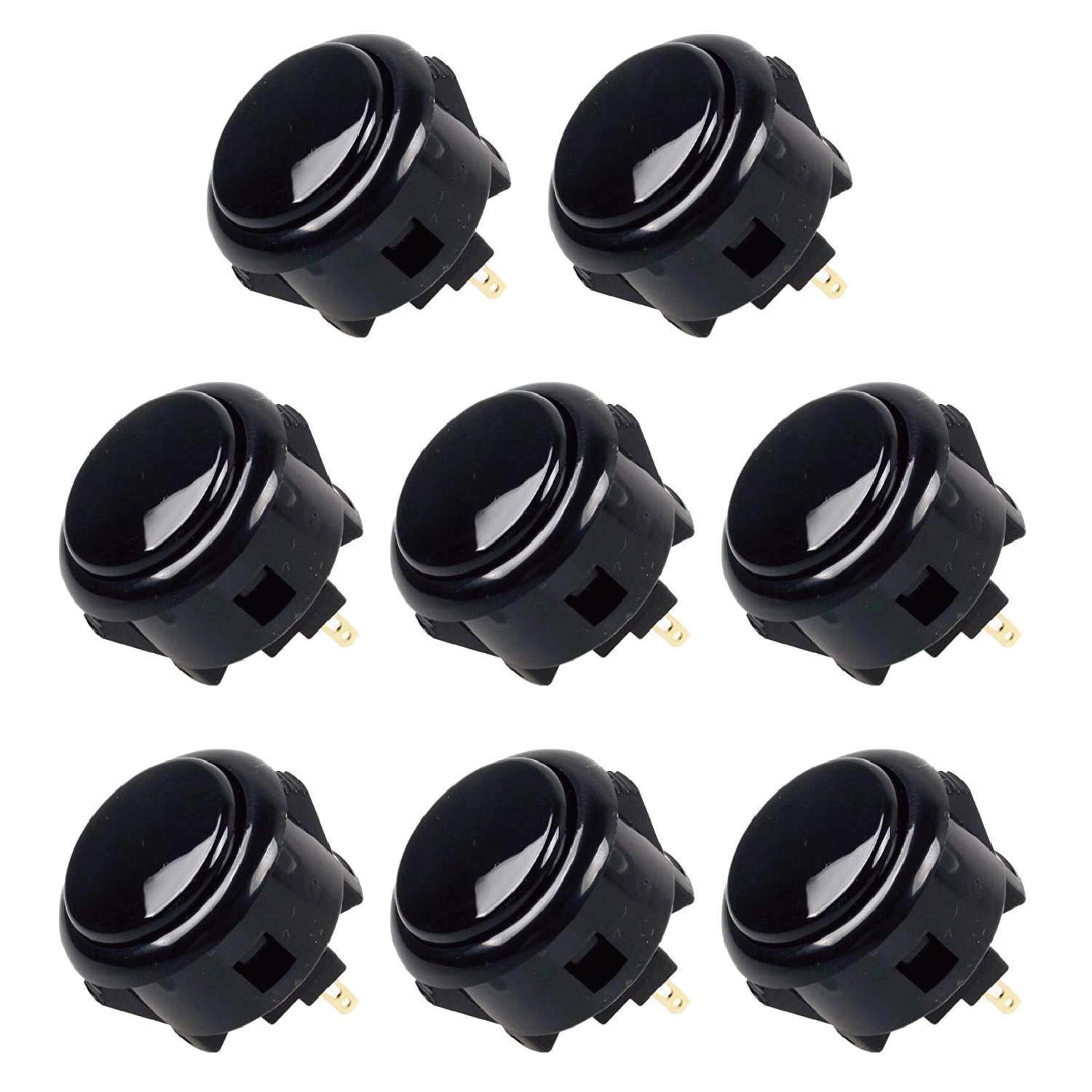 JLF-TP-8YT + OBSF-30 - Black