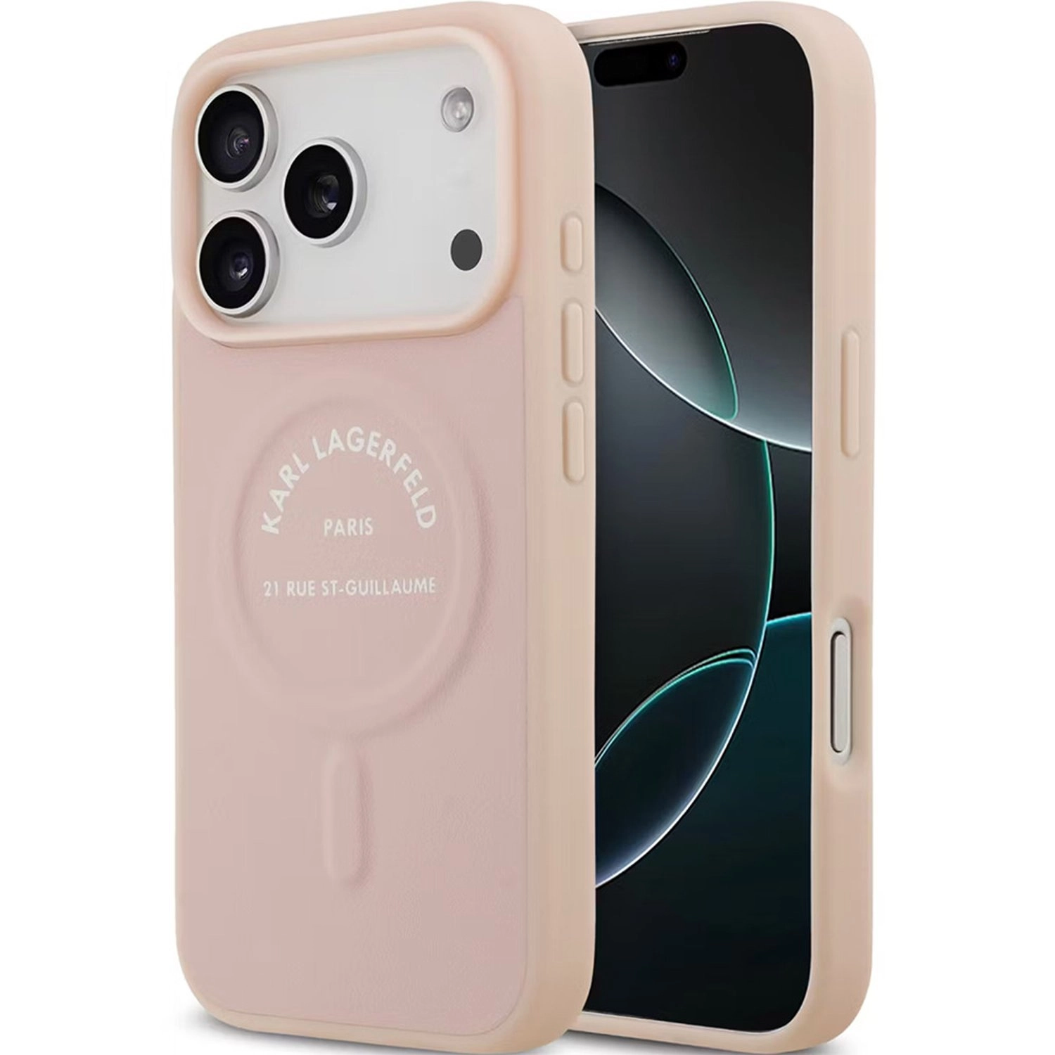 MagSafe Case - PU Case for iPhone 17 Pro