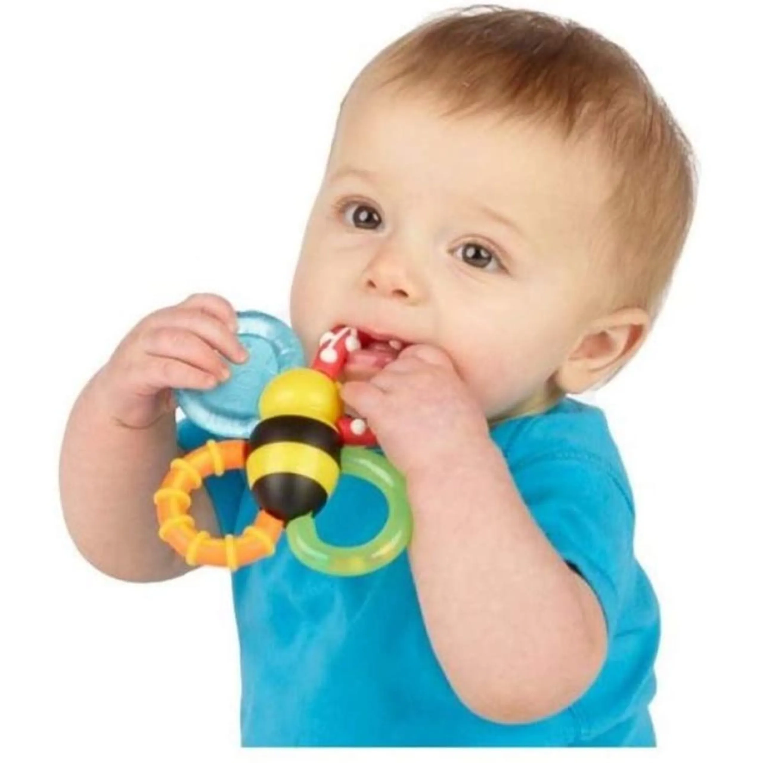 Bumble Bites - Multiple textures Suitable for 6 months+