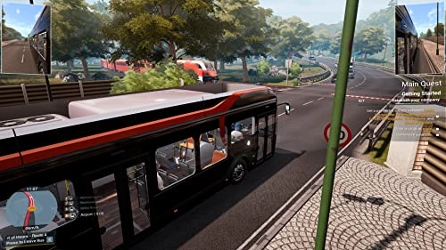 Bus Simulator 21 - Next Stop Gold Edition - PlayStation 5