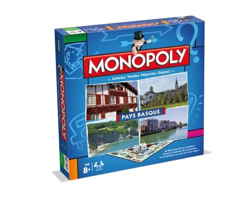 Monopoly Basque Country (French)