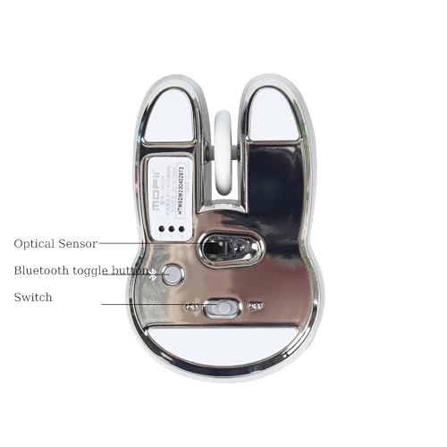 Hamster Shape Mouse - Bluetooth