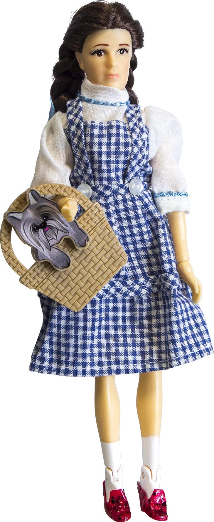 Lansay Dorothy Figurine de Collection - 20cm 14 points of articulation Ages 8+