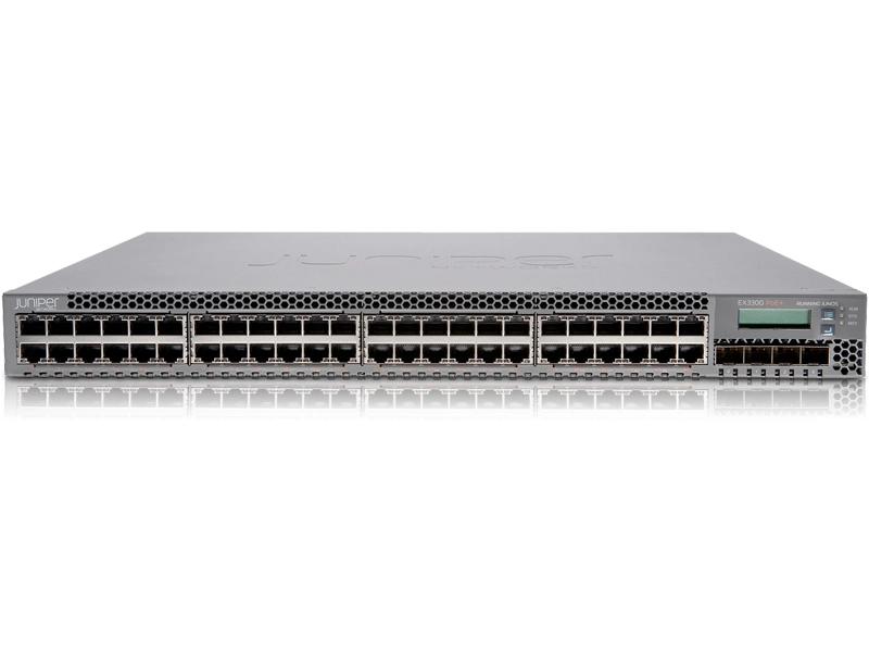 Juniper EX3300-48P - 48-ports