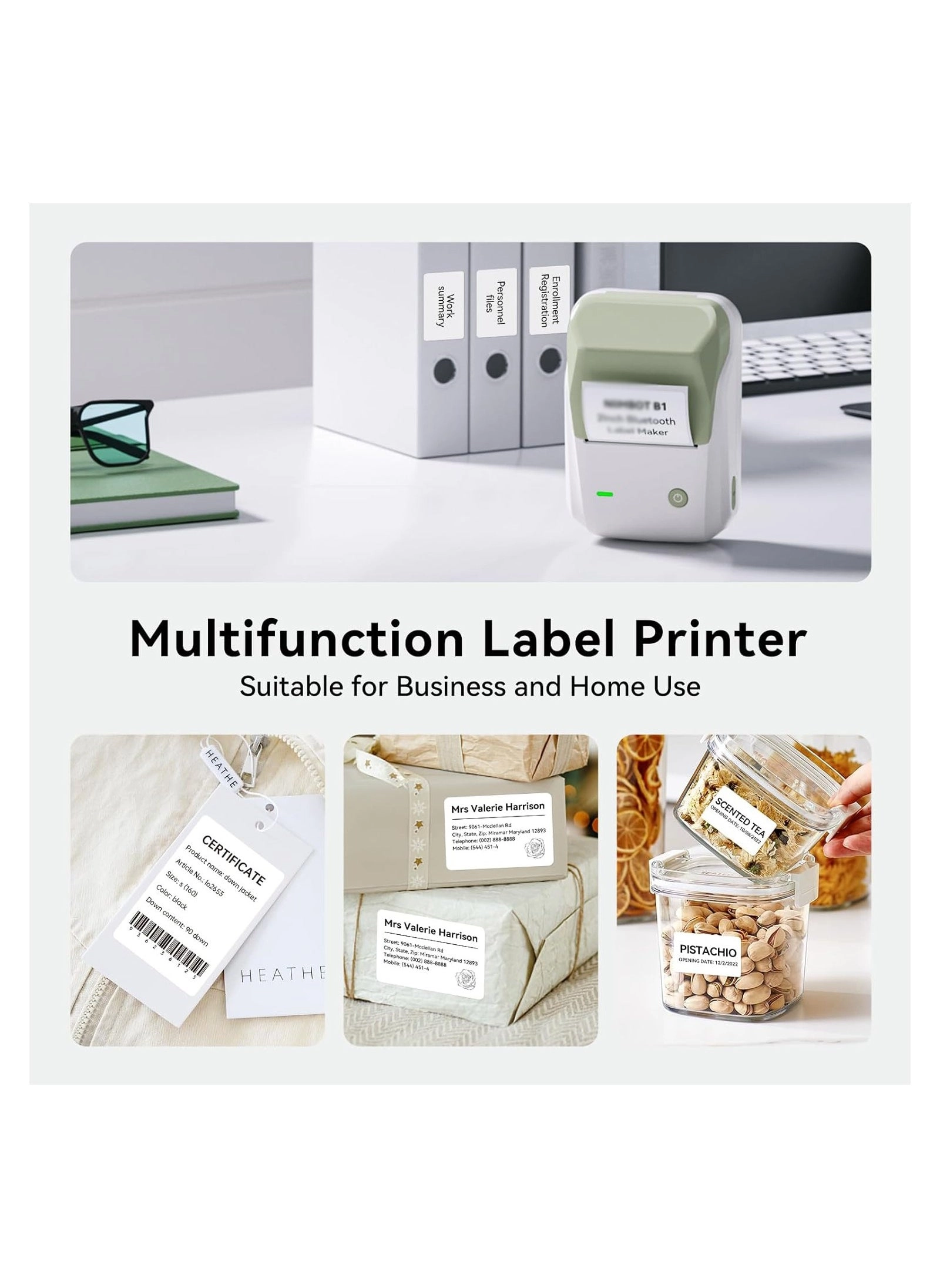 B1 - Thermal 50 millimeter