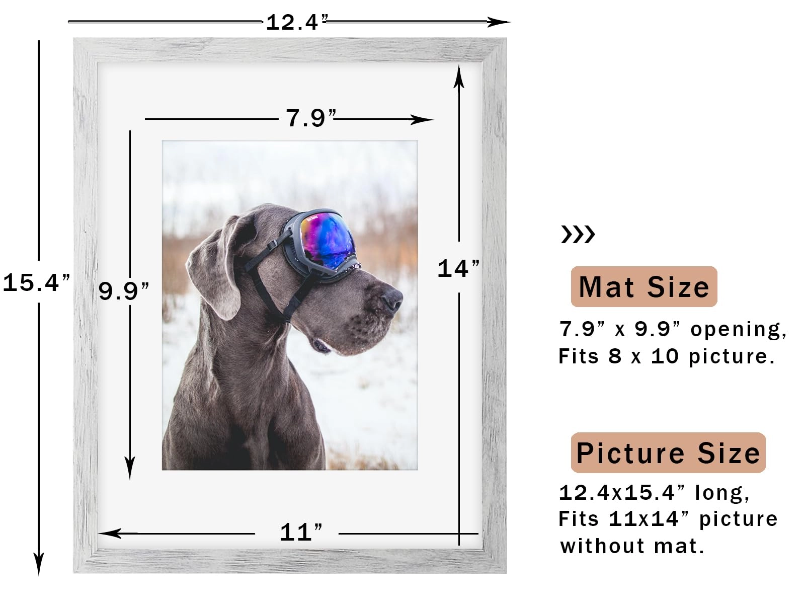 Picture Frame - 11x14