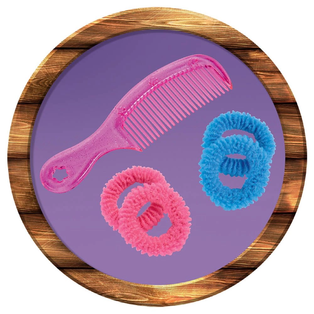 Masha And The Bear Doll - 30cm 2 Extra Dresses Ages 3+