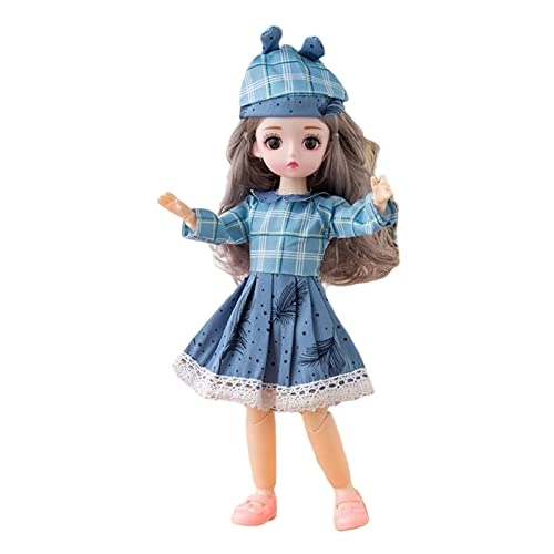 BJD Doll - 12 Inch 30cm Style E