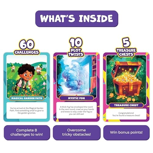 Fantasy Expedition - 4 years and up 65 pieces