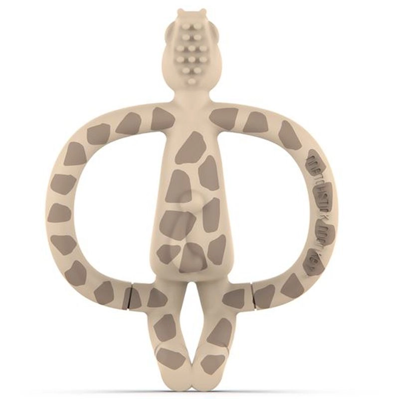 Gigi Giraffe - food-grade silicone
