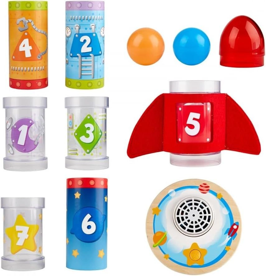 Rocket Ball Air Stacker - 2+