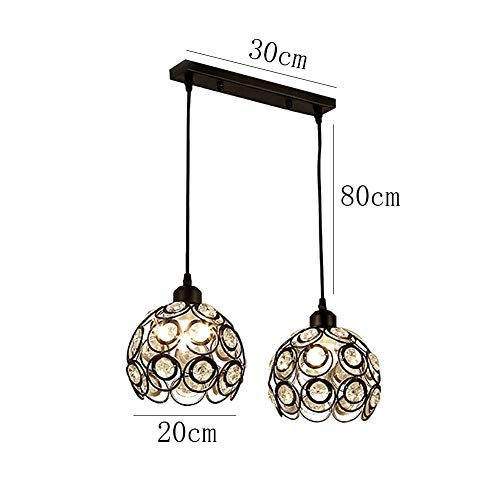 K9 Crystal Chandelier