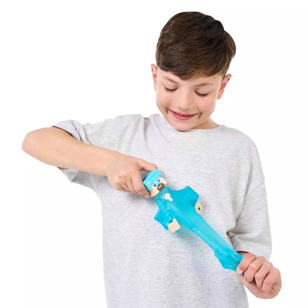 Steve - Minecraft - Suitable for 4 years & above