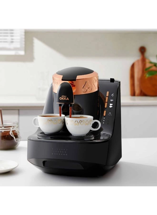 OKKA Turkish Coffee Machine OK001