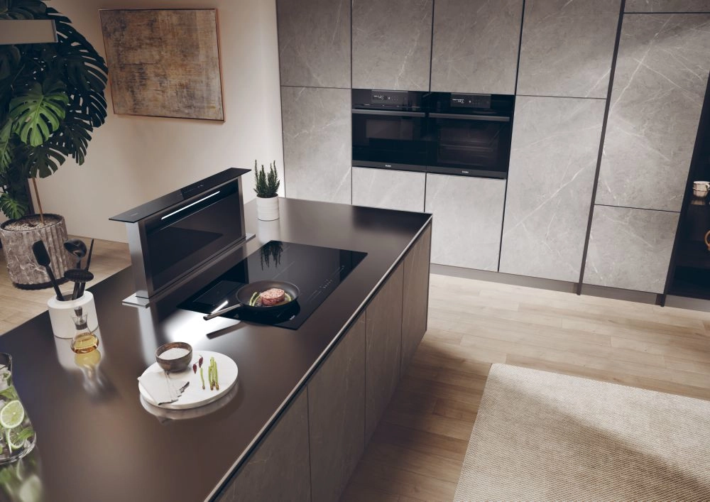 HAMTSJP86MC/1 Induction hob