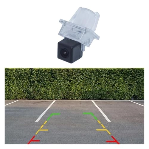 Rear View Parking Camera - Night Vision Wire