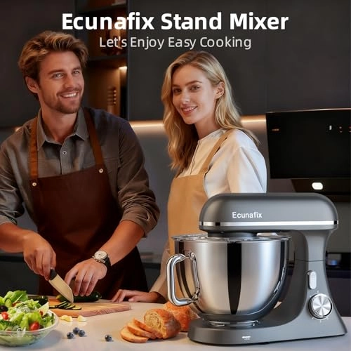 Robot Patissier - 8L 2000W