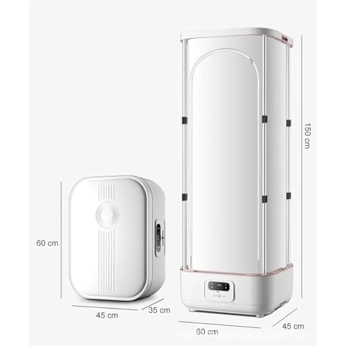 Clothes care machine - Automatic Steam Drying