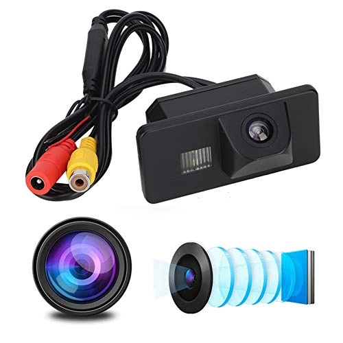 Car Return Camera - Night vision 720x582 pixels