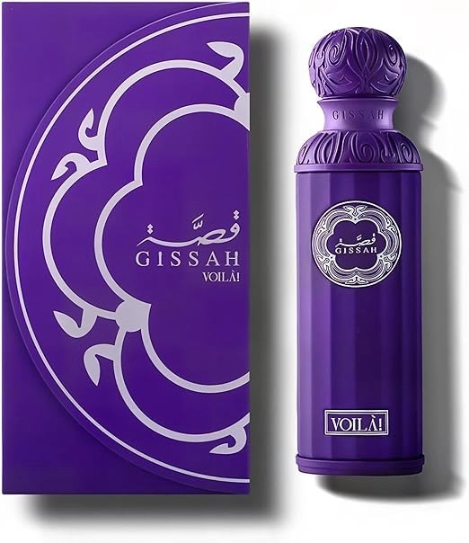 Haldha Voilà! Eau de Parfum 200ml