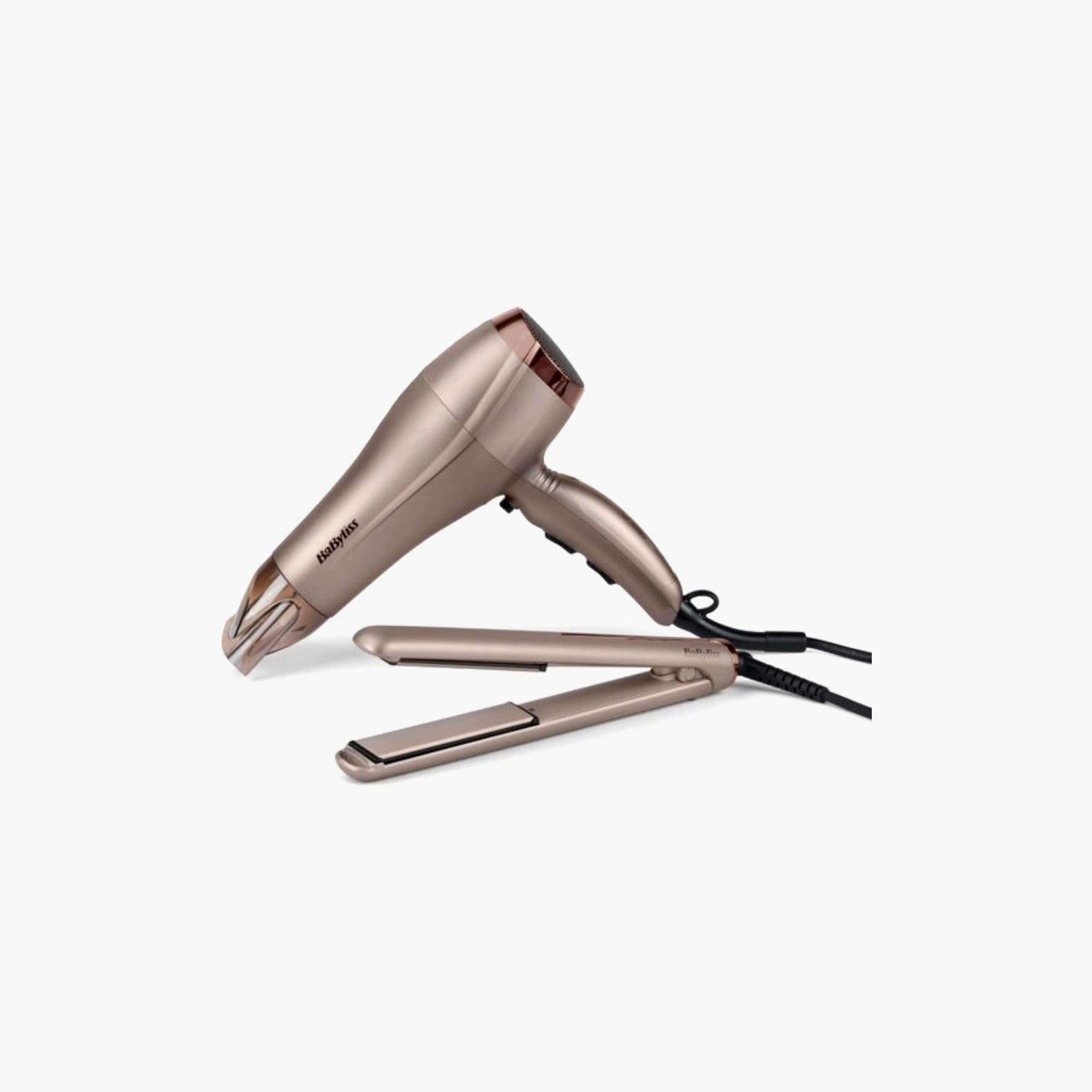 BaByliss Smooth Pro + Powerful Hair Dryer