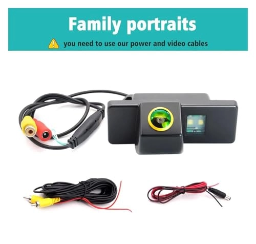 GAF-LS8008 - Top Starlight Night Vision Wire AHD 1080P or 720P