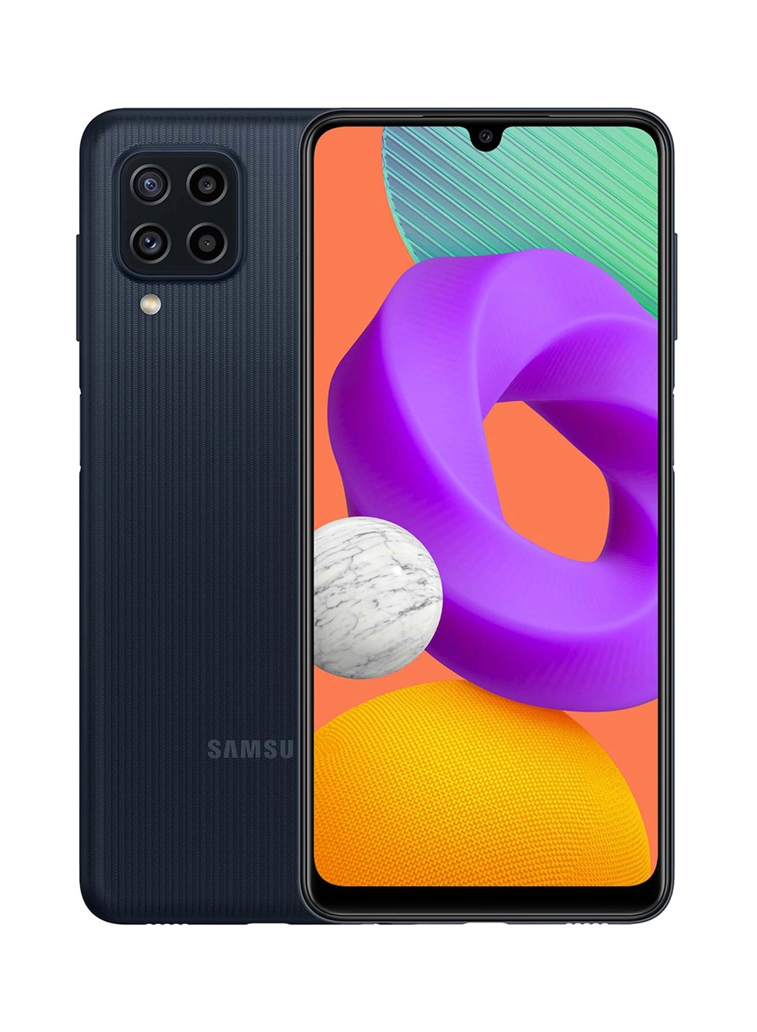 Galaxy M22 - 4 GB 64 GB