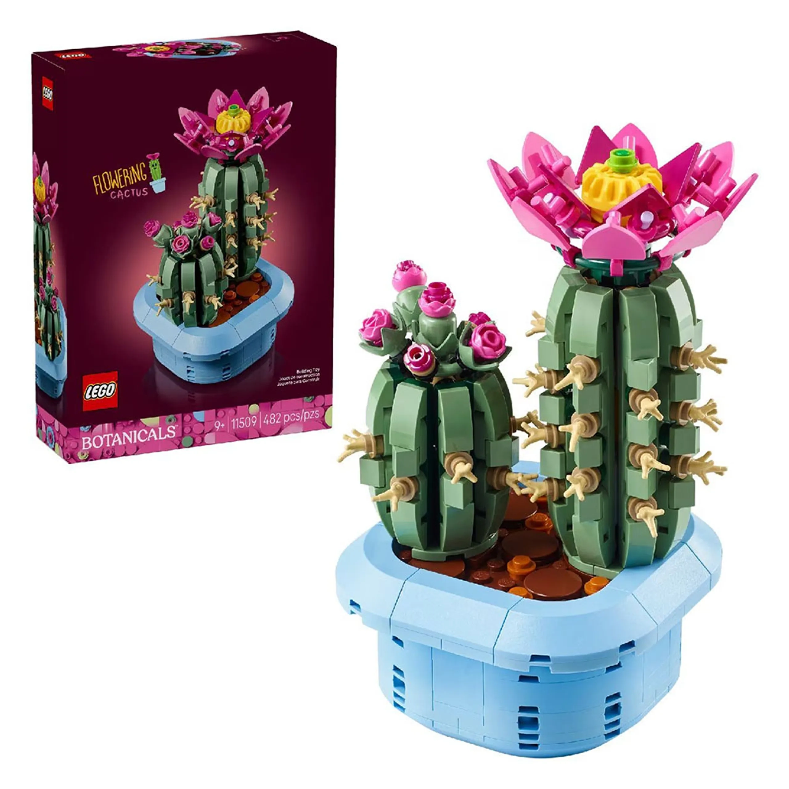 LEGO Flowering Cactus (11509)