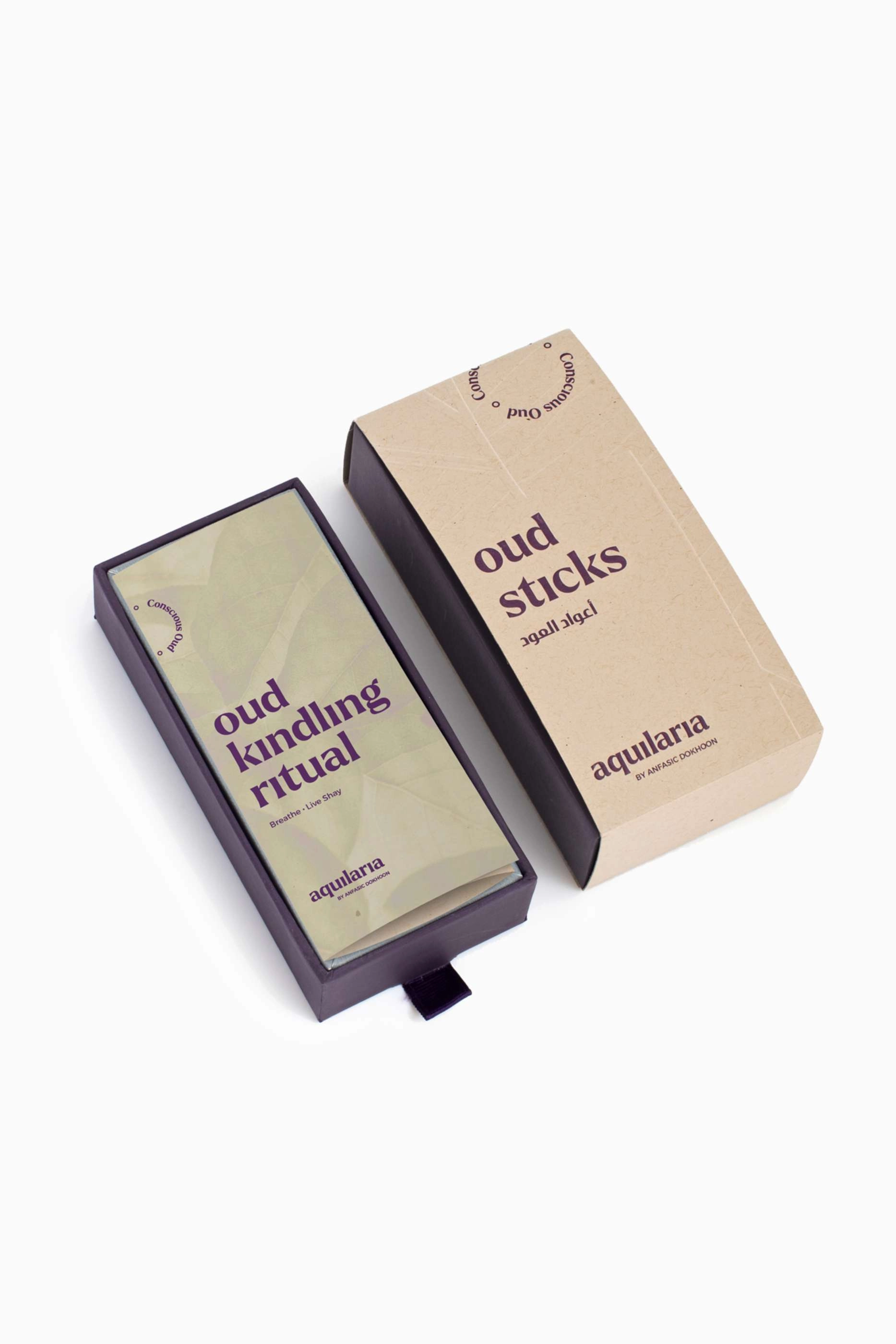 (Refill) Aquilaria Eau de Parfum 24PC