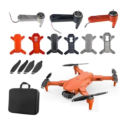 L900 Pro Lower Arm & Rear Arm - 5*3*2cm Plum