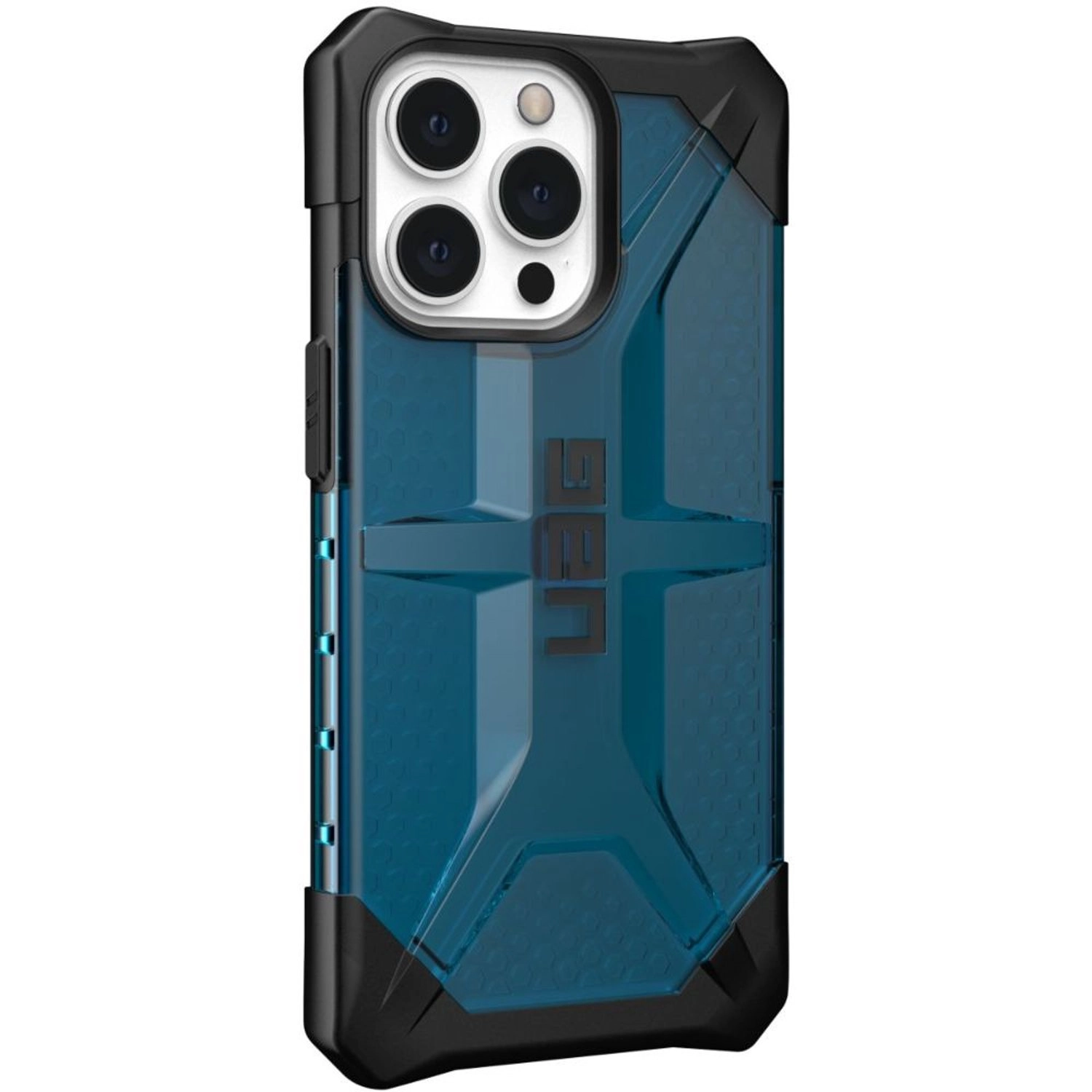 Pineapple Plasma Back Case for Apple iPhone 13 Pro Max