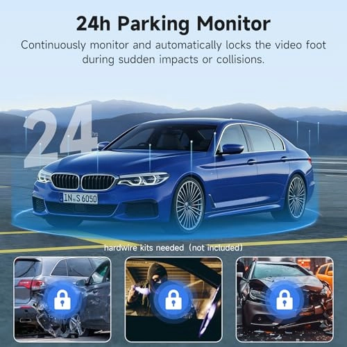 T868 - 4K Front 2K Rear