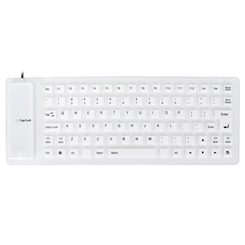 Flexible Keyboard - Wired