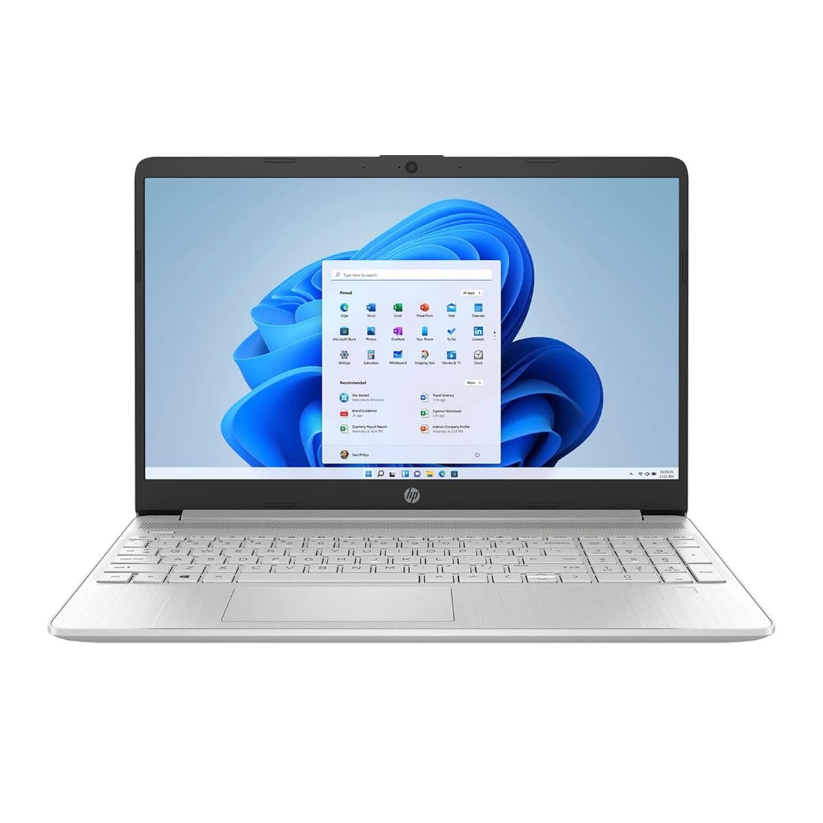 HP 15-dy5073dx - 15.6'' Core i7-1255U 16GB DDR4 512GB SSD
