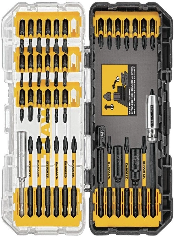DeWALT Screwdriver Bit Set - 40-Piece