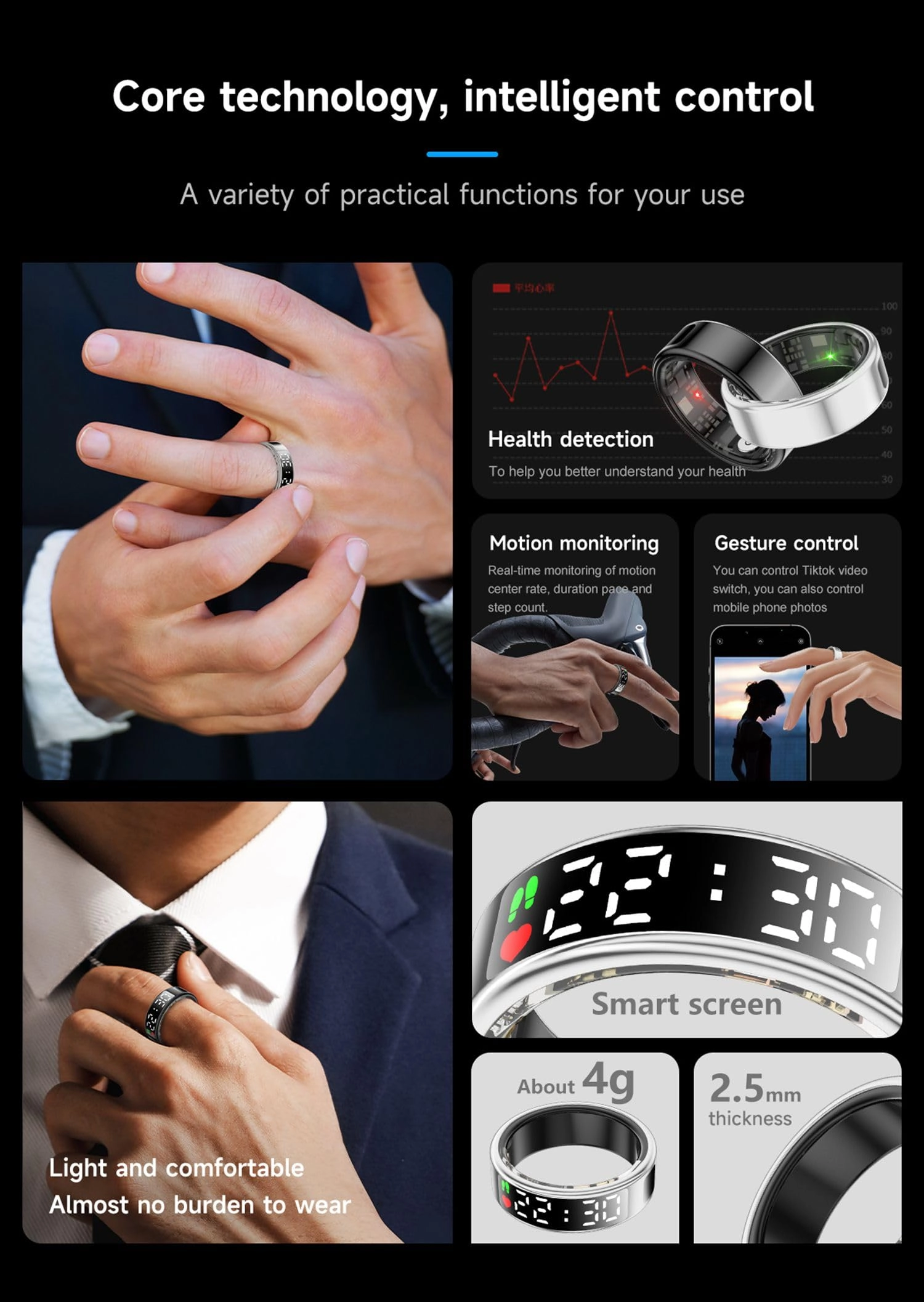Smart Ring