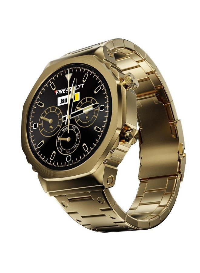 Dominian 36.3mm Stainless Steel