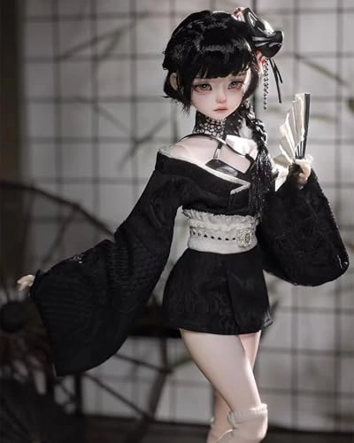 BJD Doll - 1/4 Resin Style O