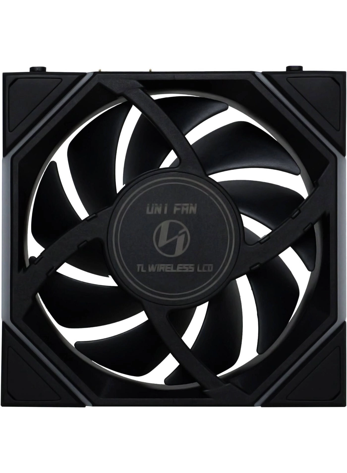 UNI FAN TL120 LCD - 120mm
