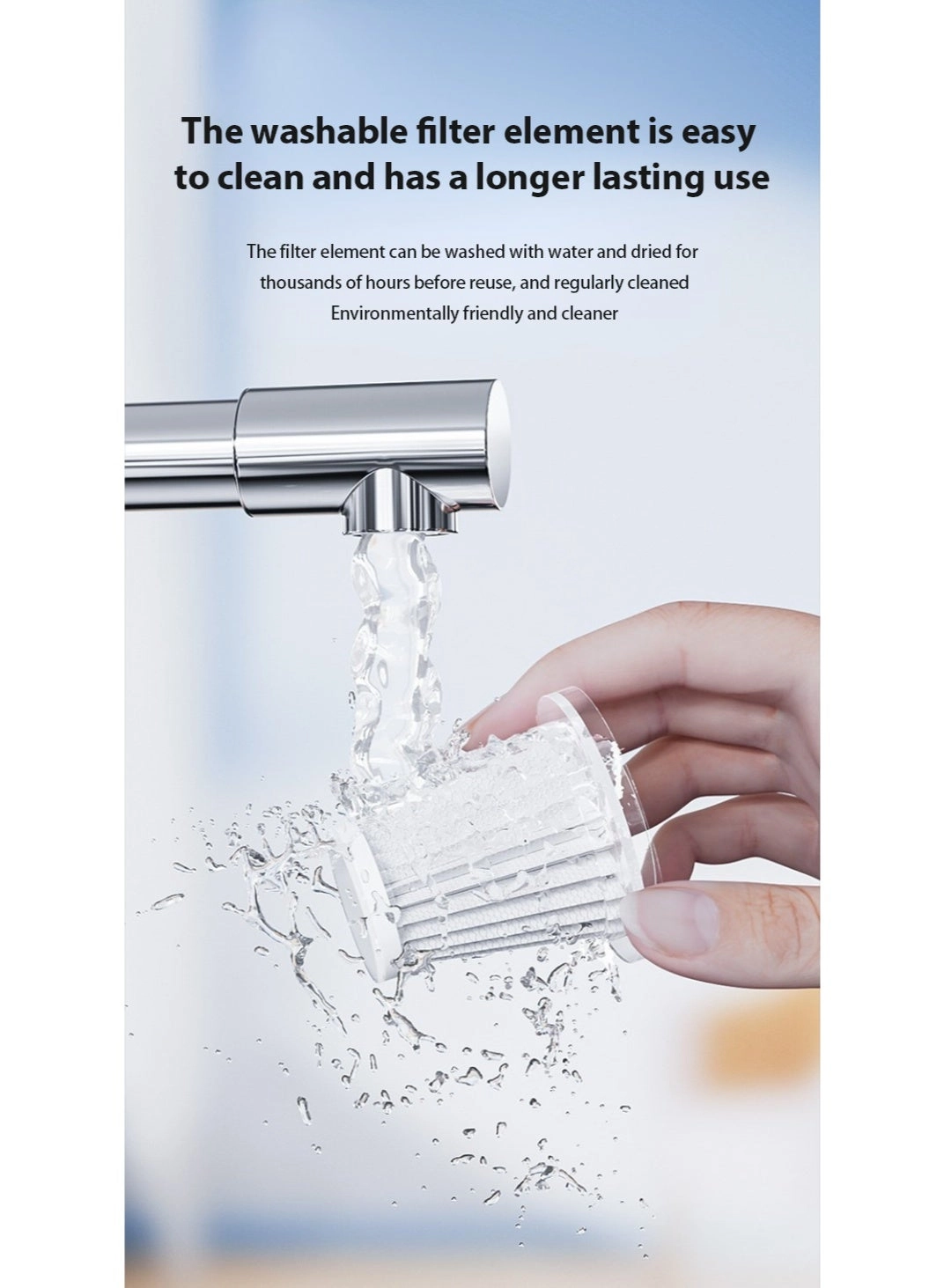 Cordless Car Vacuum Cleaner - 6000mAh